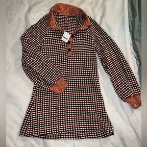 Free People Sweater Dress NWT